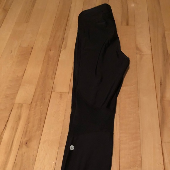 Black Roxy exercise pants - Picture 2 of 5